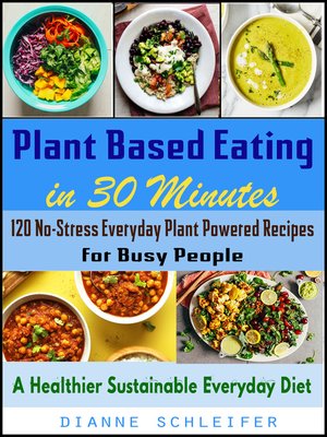 cover image of Plant Based Eating in 30 Minutes